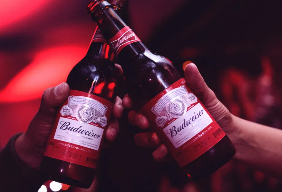 Budweiser